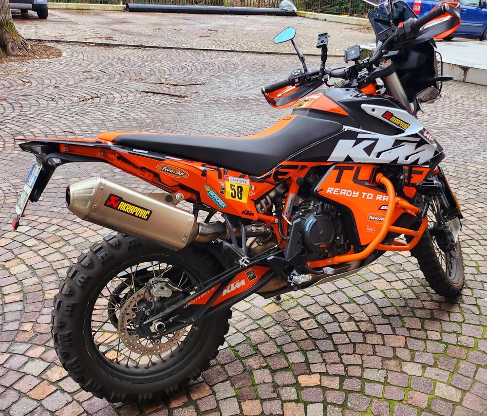 KTM 790 Adventure R Rally (2019 - 20) (2)