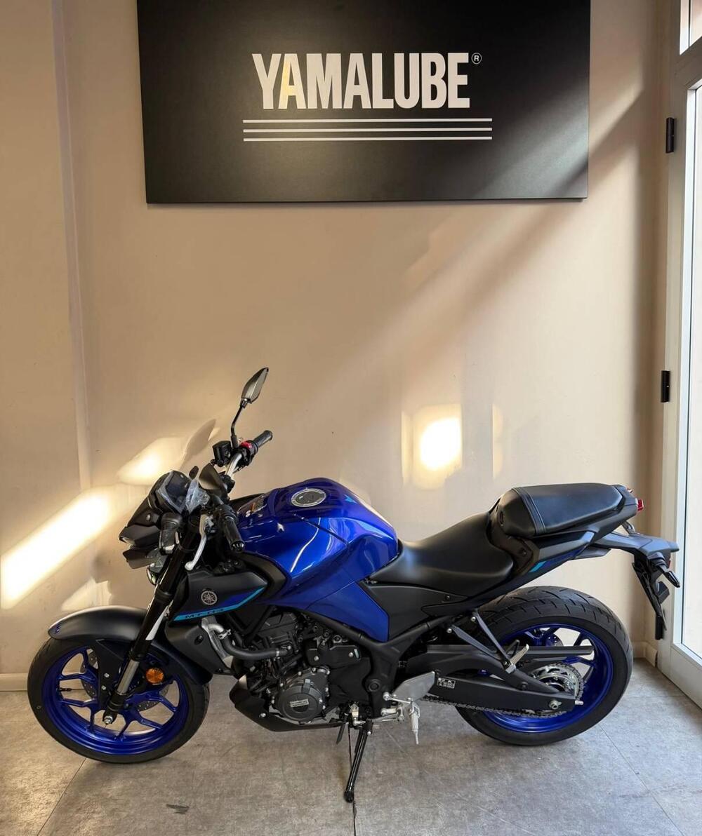 Yamaha MT-03 (2025 - 26) (2)
