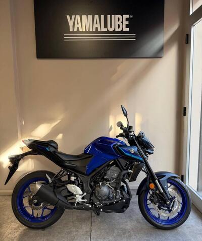 Yamaha MT-03 (2025 - 26) nuova
