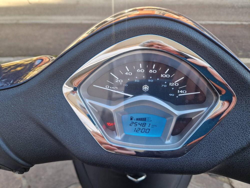 Piaggio Liberty 125 S ABS (2017 - 20) (6)