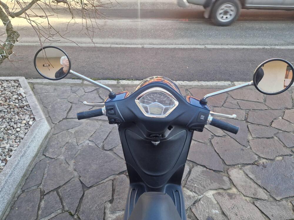 Piaggio Liberty 125 S ABS (2017 - 20) (8)