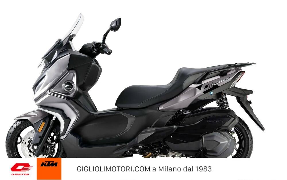 QJ Motor Fort 4.0 (2025 - 26)