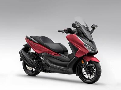 Honda Forza 350 (2025 - 26) nuova