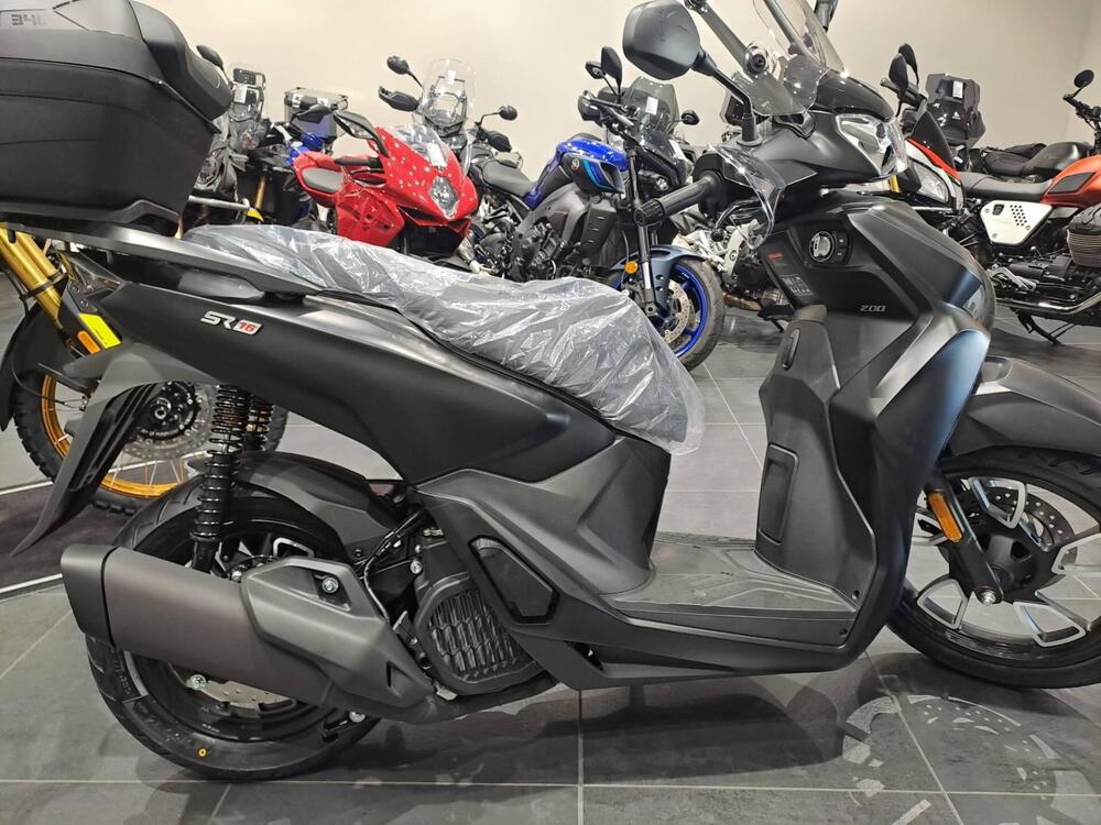 Voge Sfida SR16 200 (2025 - 26)