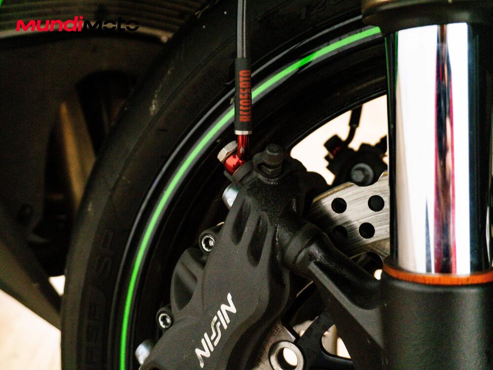 Kawasaki Ninja 600 ZX-6R (2007 - 08) (24)