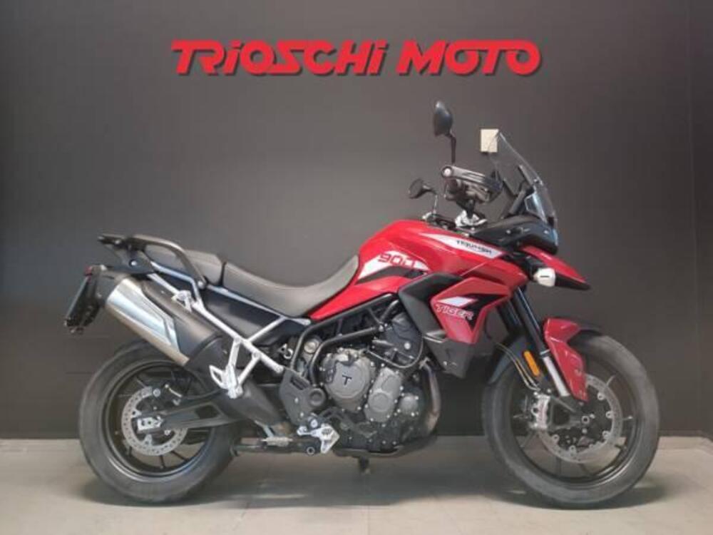 Triumph Tiger 900 GT (2020 - 23)