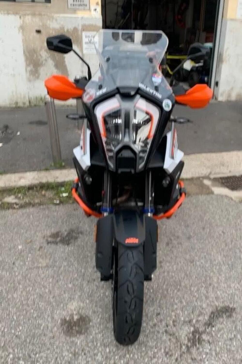 KTM 1290 Super Adventure S (2022 - 25)