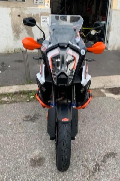 KTM 1290 Super Adventure S (2022 - 25) usata