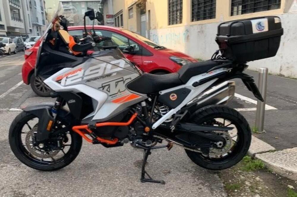KTM 1290 Super Adventure S (2022 - 25) (4)