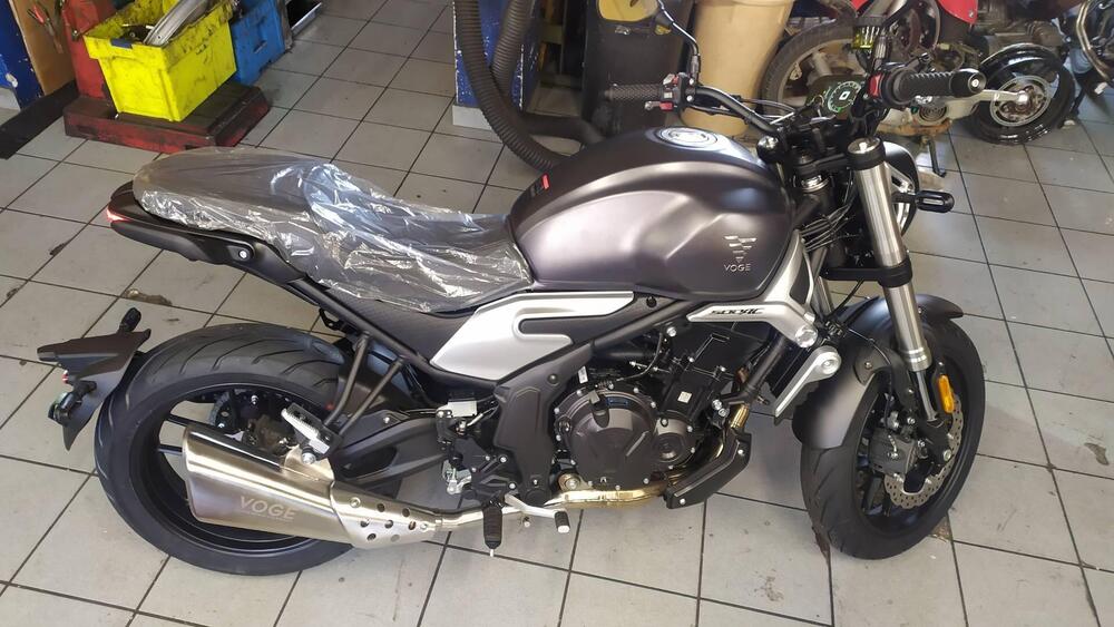 Voge Trofeo 500AC (2022 - 26)