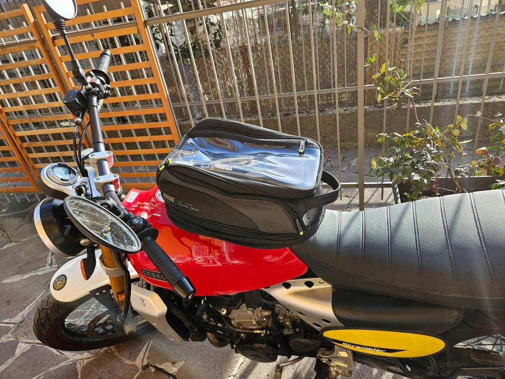 Fantic Motor Caballero 500 Scrambler (2021 - 23) (2)