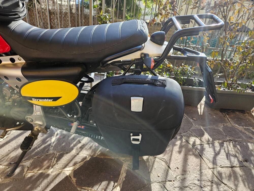 Fantic Motor Caballero 500 Scrambler (2021 - 23) (3)