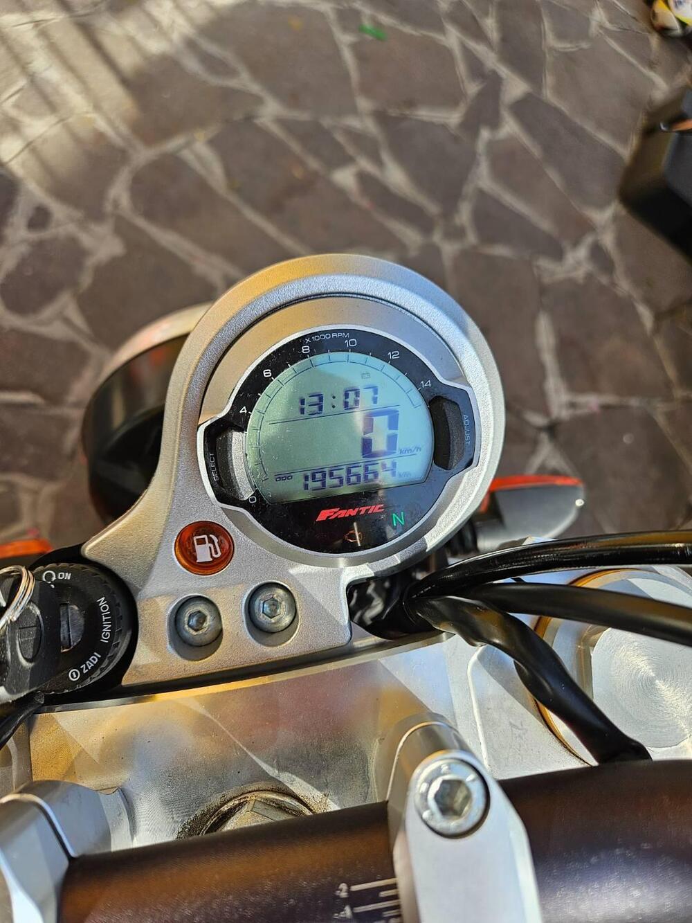 Fantic Motor Caballero 500 Scrambler (2021 - 23) (4)