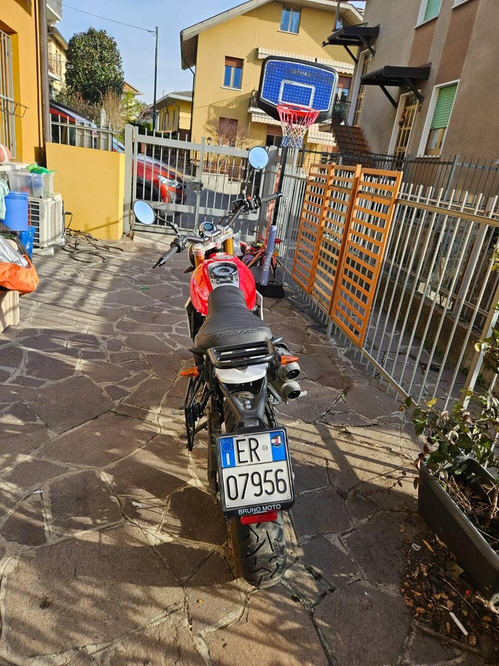 Fantic Motor Caballero 500 Scrambler (2021 - 23) (7)