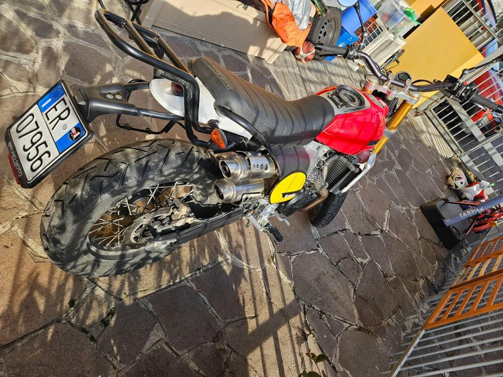 Fantic Motor Caballero 500 Scrambler (2021 - 23) (8)