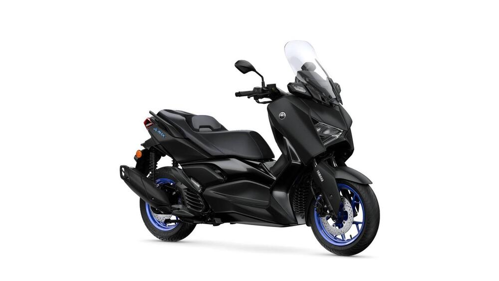Yamaha X-Max 125 (2025 - 26) (3)