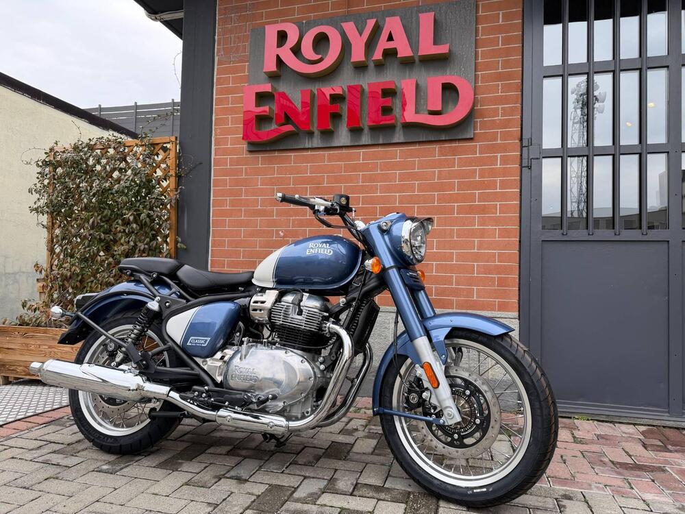 Royal Enfield Classic 650 (2025 - 26) (2)
