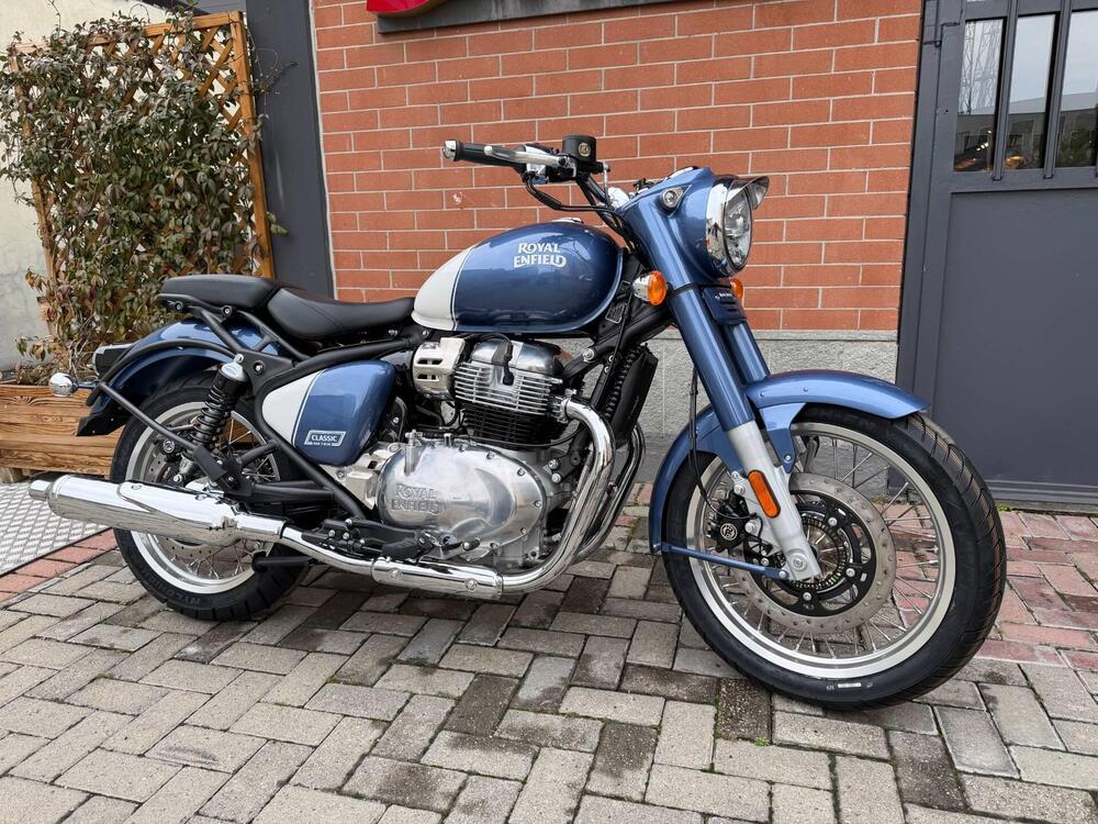 Royal Enfield Classic 650 (2025 - 26) (3)