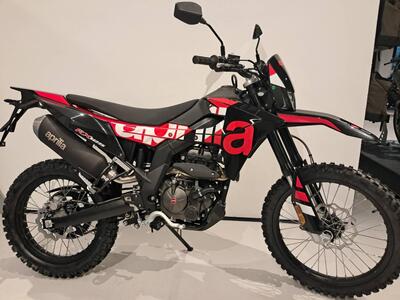 Aprilia RX 125 (2025 - 26) nuova