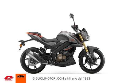 QJ Motor SRK 125 S (2025 - 26) nuova