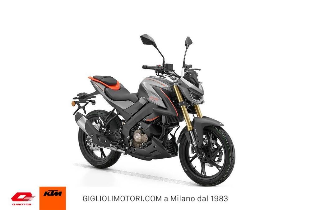 QJ Motor SRK 125 S (2025 - 26) (2)