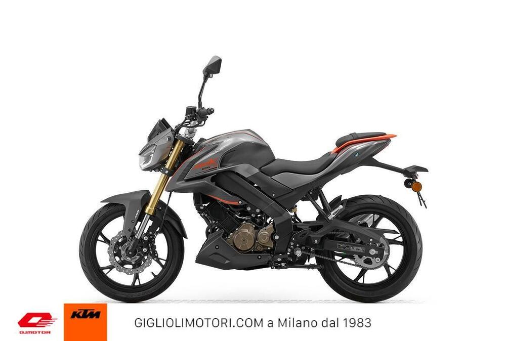 QJ Motor SRK 125 S (2025 - 26) (4)