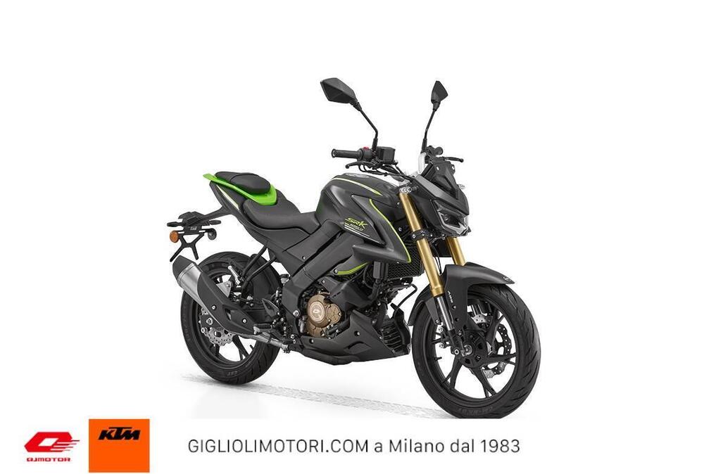 QJ Motor SRK 125 S (2025 - 26) (2)