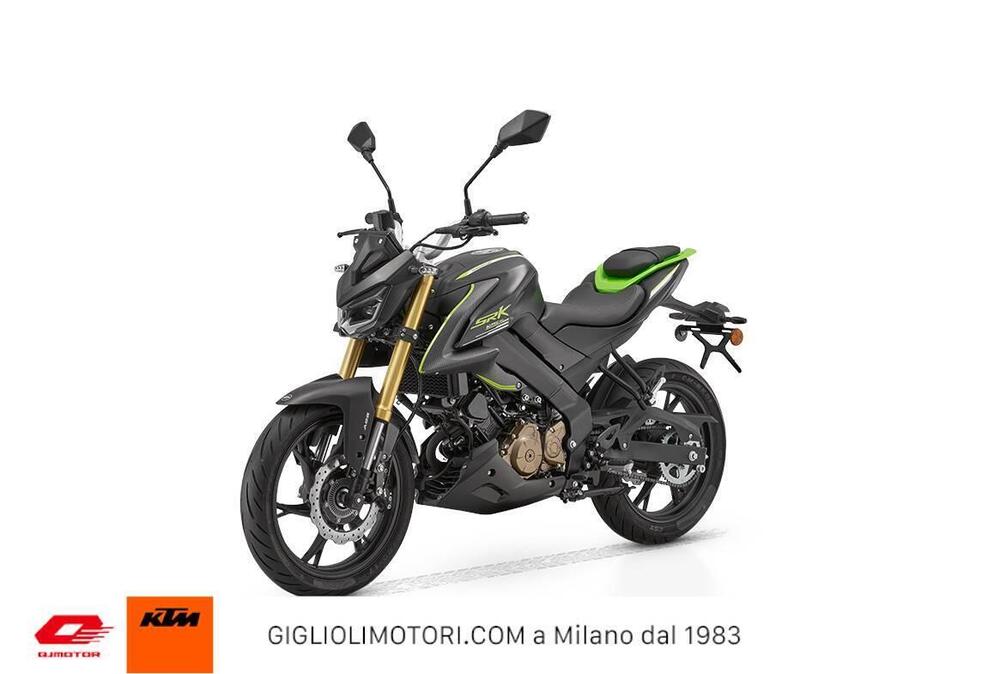 QJ Motor SRK 125 S (2025 - 26) (4)