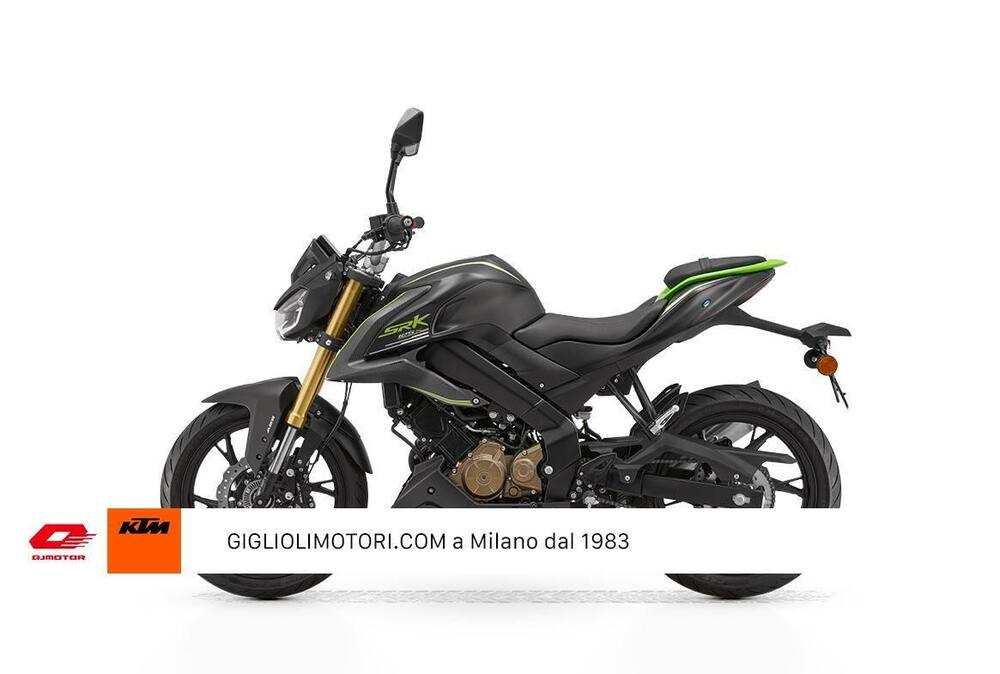 QJ Motor SRK 125 S (2025 - 26) (5)