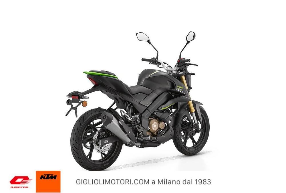 QJ Motor SRK 125 S (2025 - 26) (8)