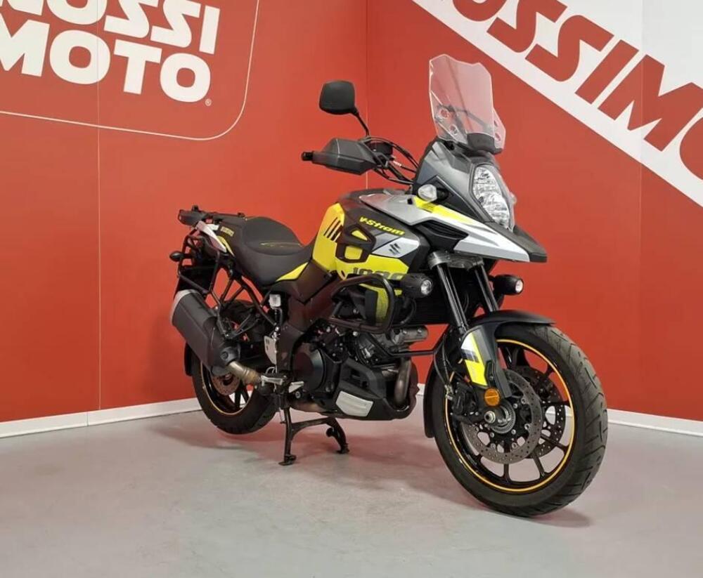 Suzuki V-Strom 1000 (2017 - 20)
