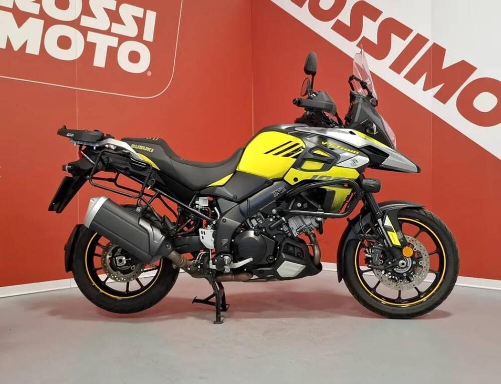 Suzuki V-Strom 1000 (2017 - 20) (2)