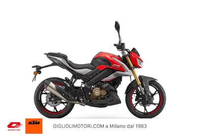 QJ Motor SRK 125 S (2025 - 26) nuova