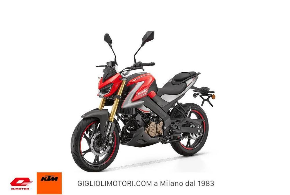 QJ Motor SRK 125 S (2025 - 26) (4)