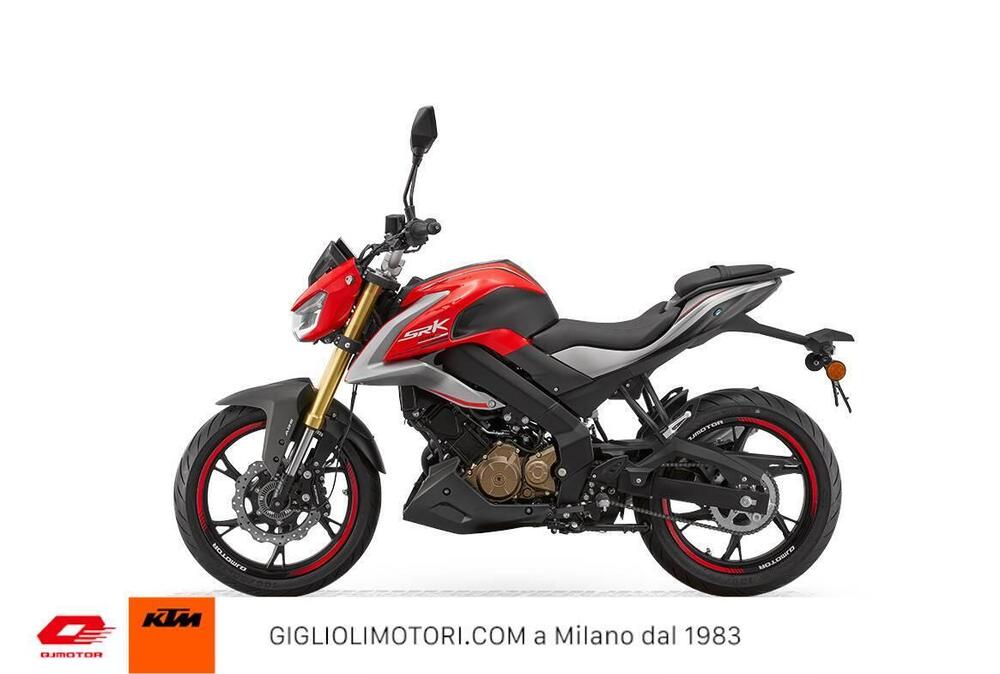 QJ Motor SRK 125 S (2025 - 26) (5)