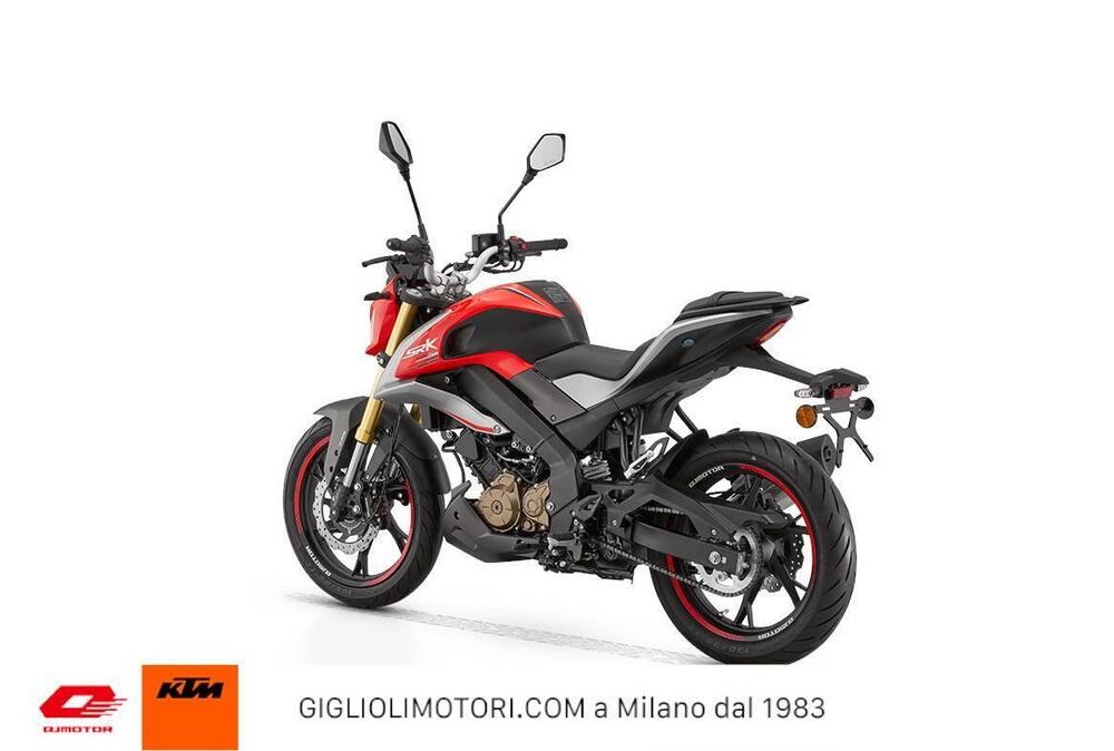 QJ Motor SRK 125 S (2025 - 26) (6)