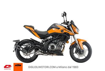 QJ Motor SRK 400 (2023 - 25) nuova