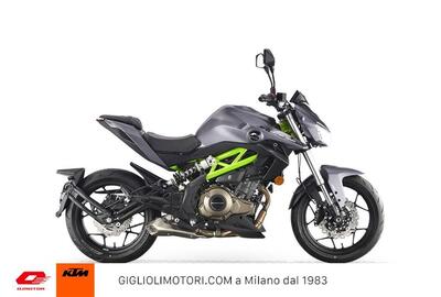 QJ Motor SRK 400 (2023 - 25) nuova