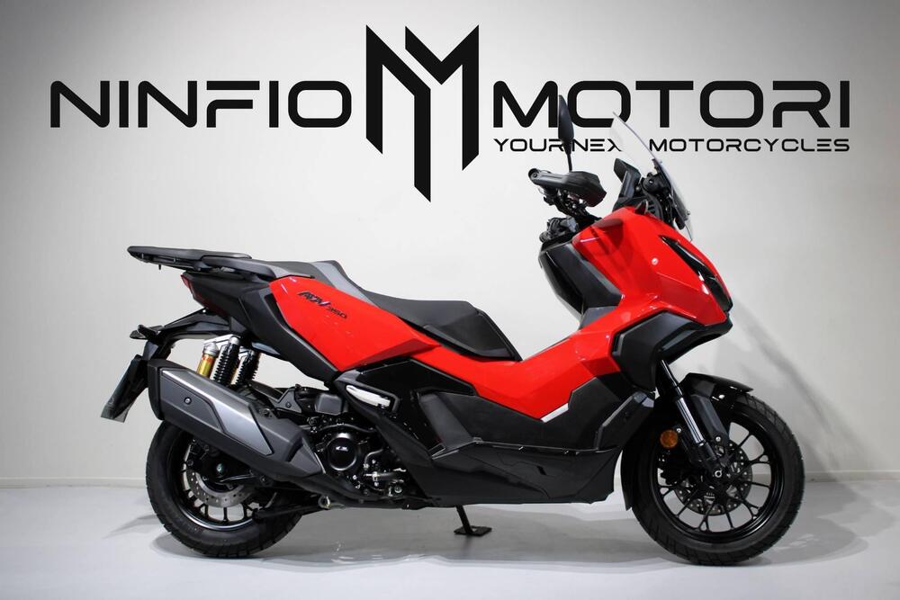 Honda ADV 350 (2025 - 26)