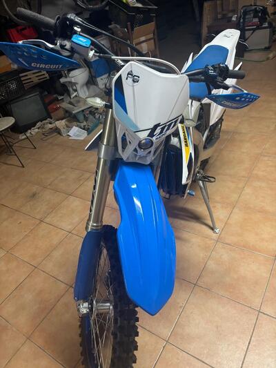 Tm Moto EN 125 Fi 2t (2021 - 22) usata