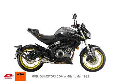 QJ Motor SRK 400 (2023 - 25) nuova