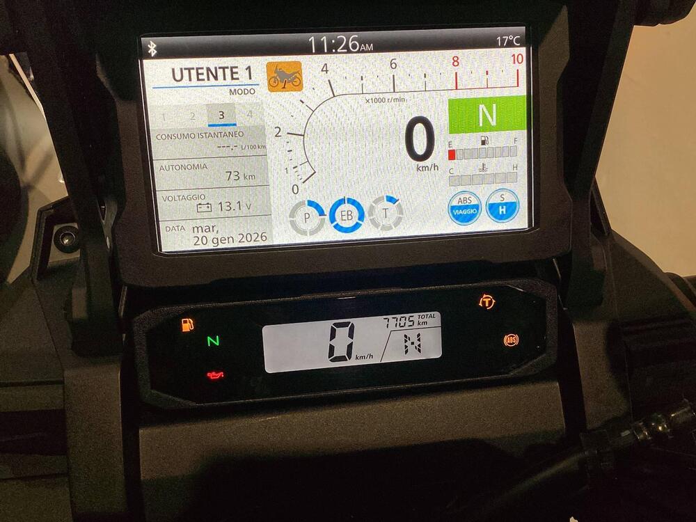 Honda Africa Twin CRF 1100L ES (2024 - 26) (5)