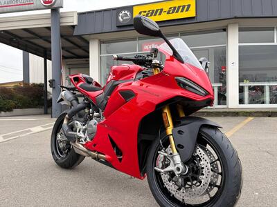 Ducati Panigale V2 S (2025 - 26) usata