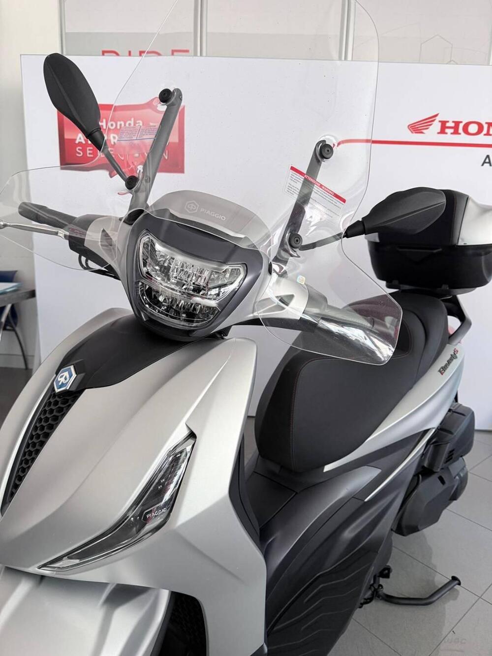 Piaggio Beverly 400 S ABS-ASR (2021 - 24)