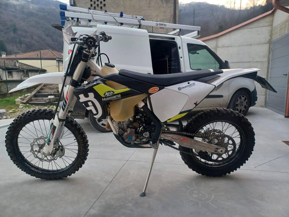 Husqvarna FE 250 (2017) (3)