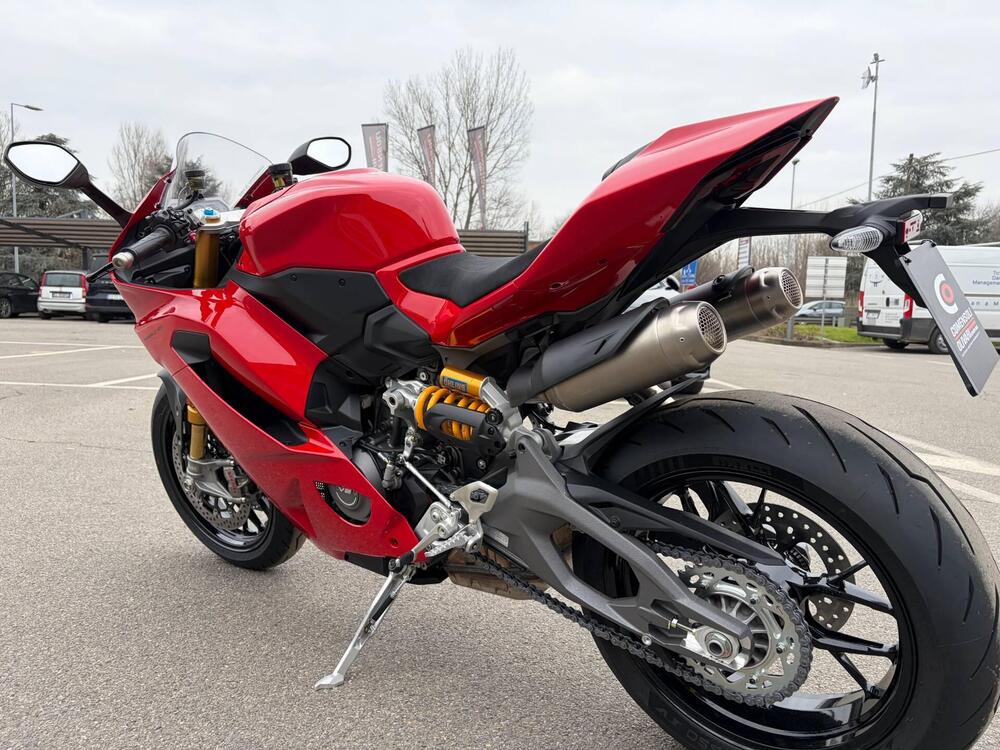 Ducati Panigale V2 S (2025 - 26) (4)