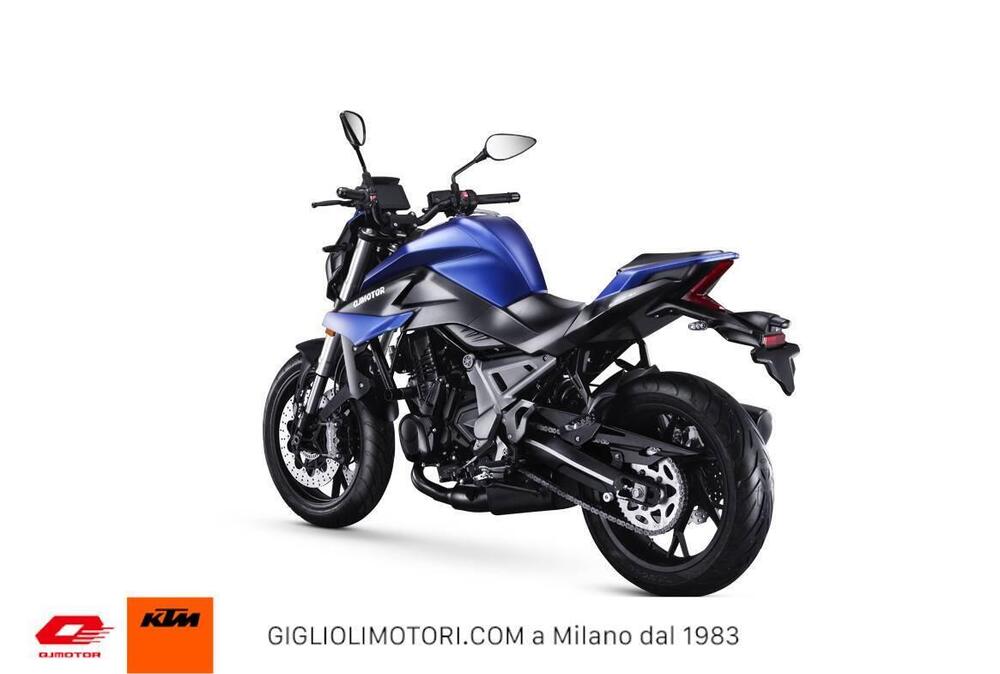 QJ Motor SRK 700 (2023 - 25) (5)