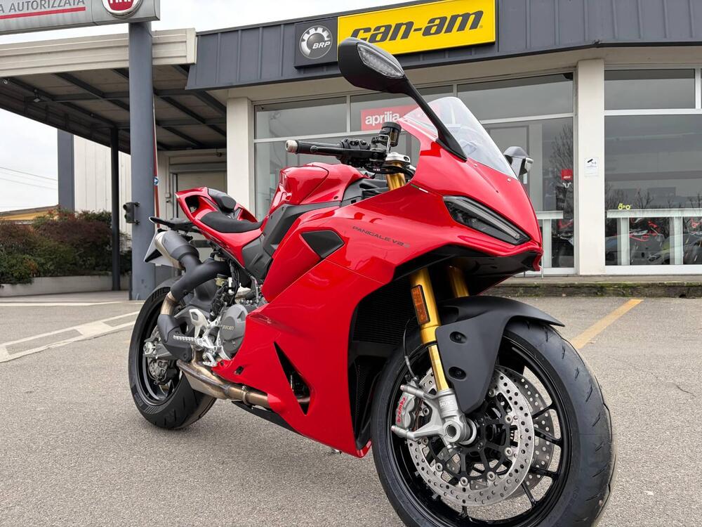 Ducati Panigale V2 S (2025 - 26)