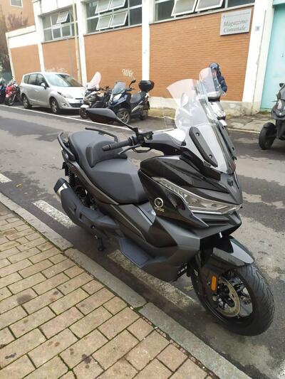 Voge Sfida SR4 MAX (2024 - 26) nuova