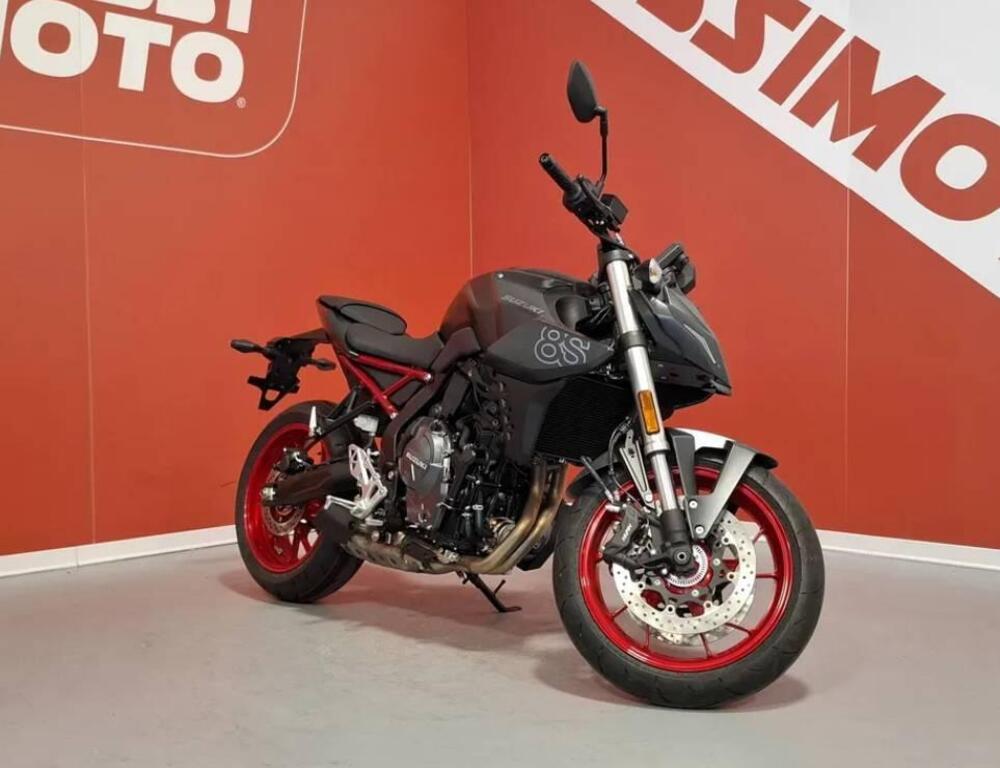 Suzuki GSX-8S EVO (2025 - 26)